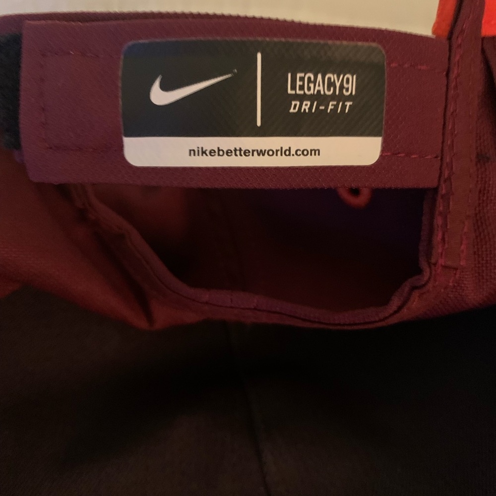 Virginia Tech cap - Picture 5 of 5